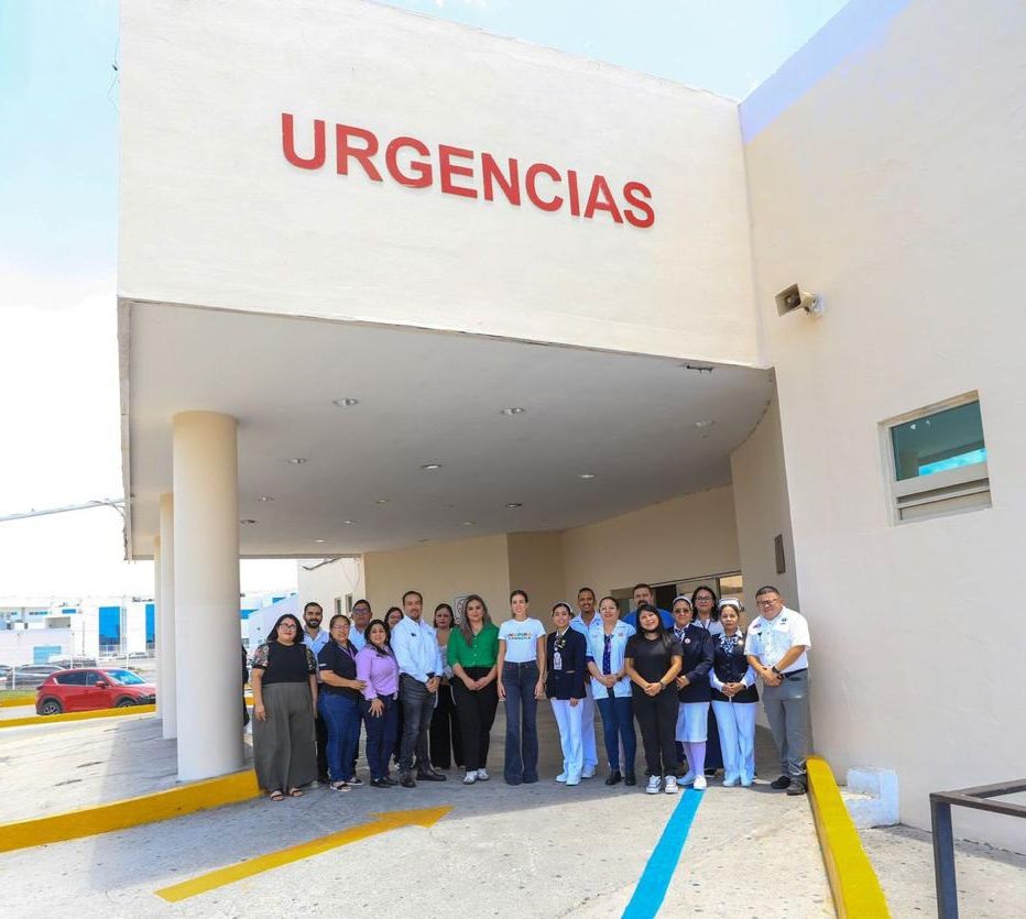 IMPLEMENTA INSPIRA EN HOSPITALES GENERALES PROTOCOLO PARA ATENCIÓN DE URGENCIAS PSIQUIÁTRICAS