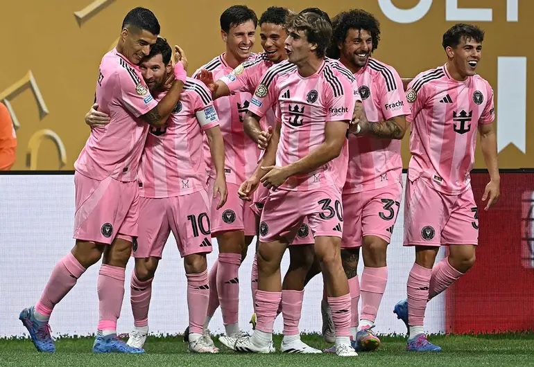 Inter Miami logra un triunfo histórico ante el Porto en el Mundial de Clubes 2025