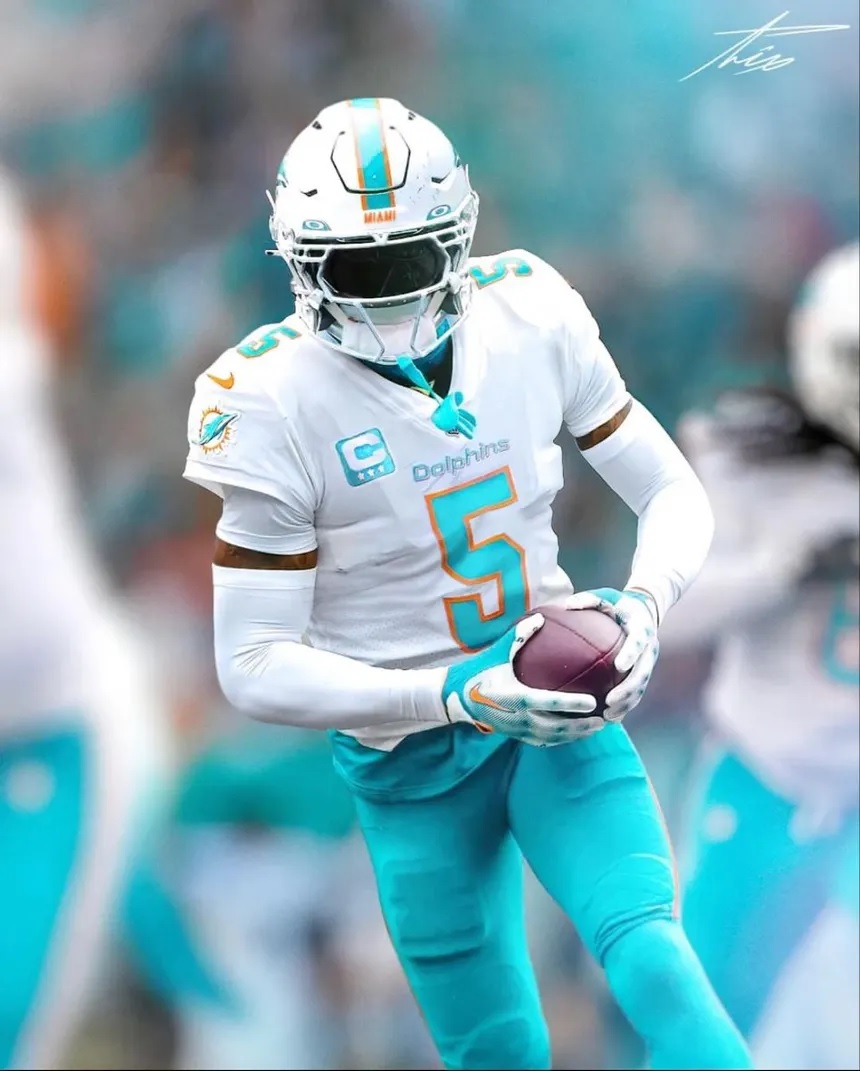 Steelers y Dolphins hacen intercambio de estrellas: Ramsey por Fitzpatrick