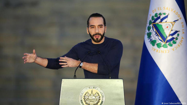 Bukele: «me tiene sin cuidado que me llamen dictador»