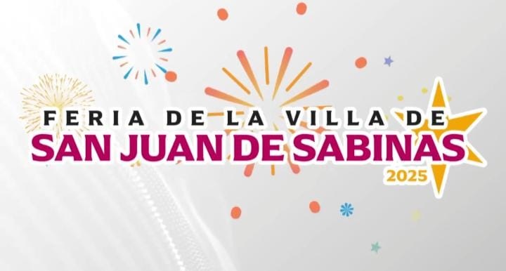TODO LISTO PARA LA FERIA DE LA VILLA DE SAN JUAN DE SABINAS