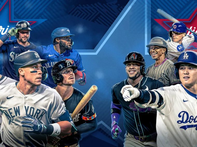 Judge y Ohtani