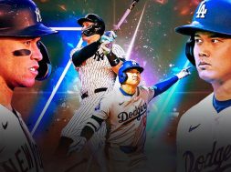Judge y Ohtani