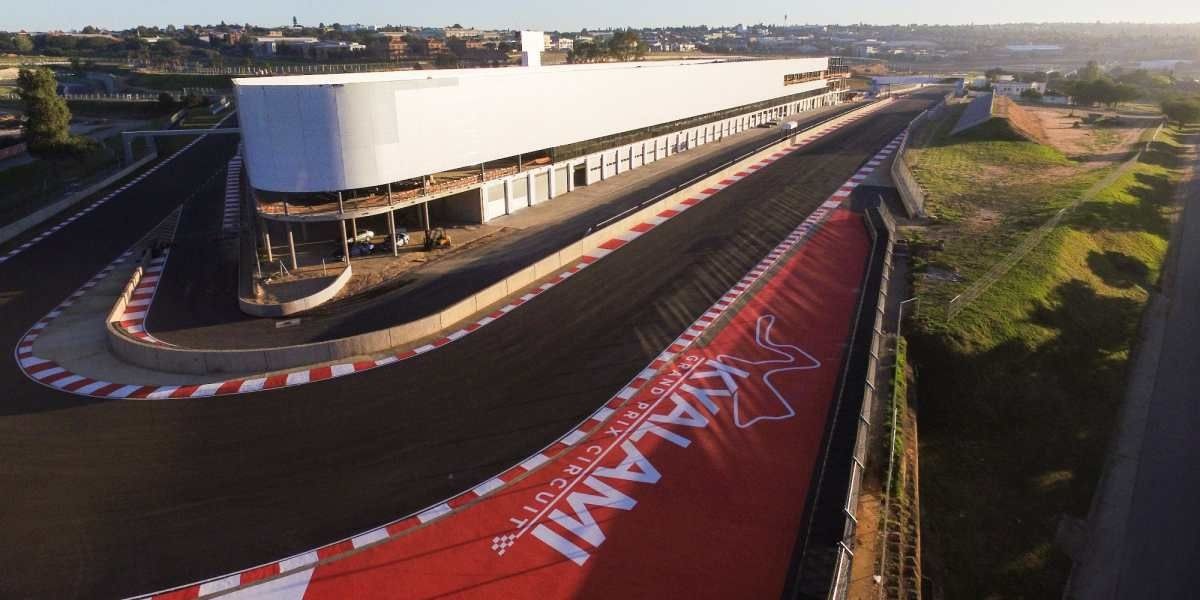 Kyalami recibe certificación FIA Grado 1 y se acerca la F1 a Sudáfrica