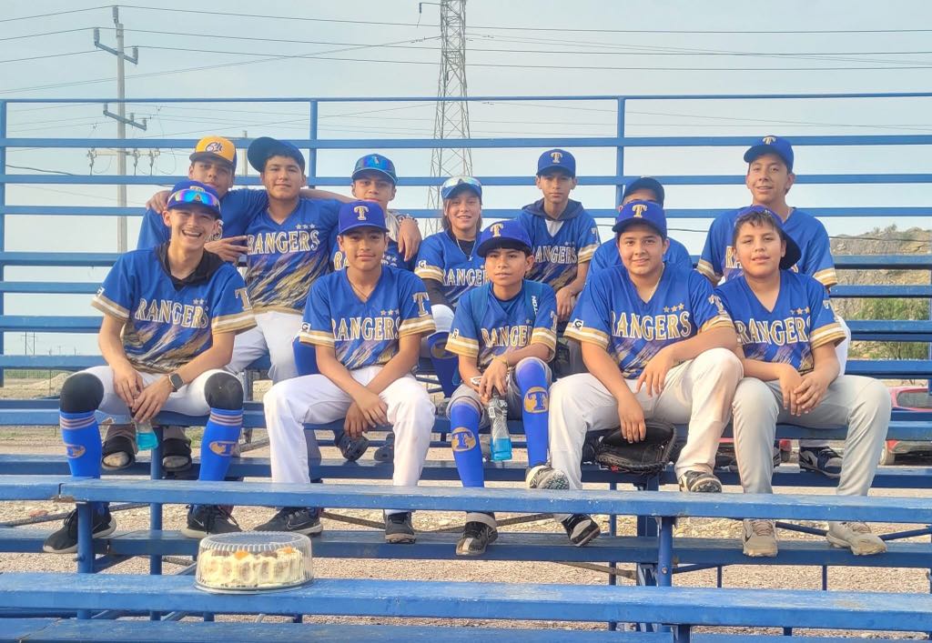 “Rangers” dominan a “Dodgers”