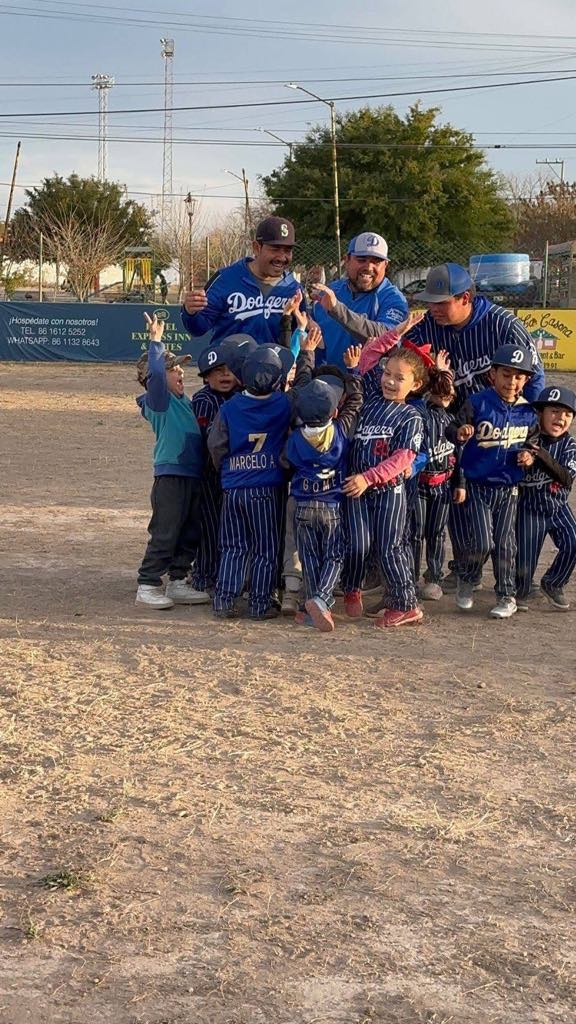 Los “Dodgers” superan al Delta