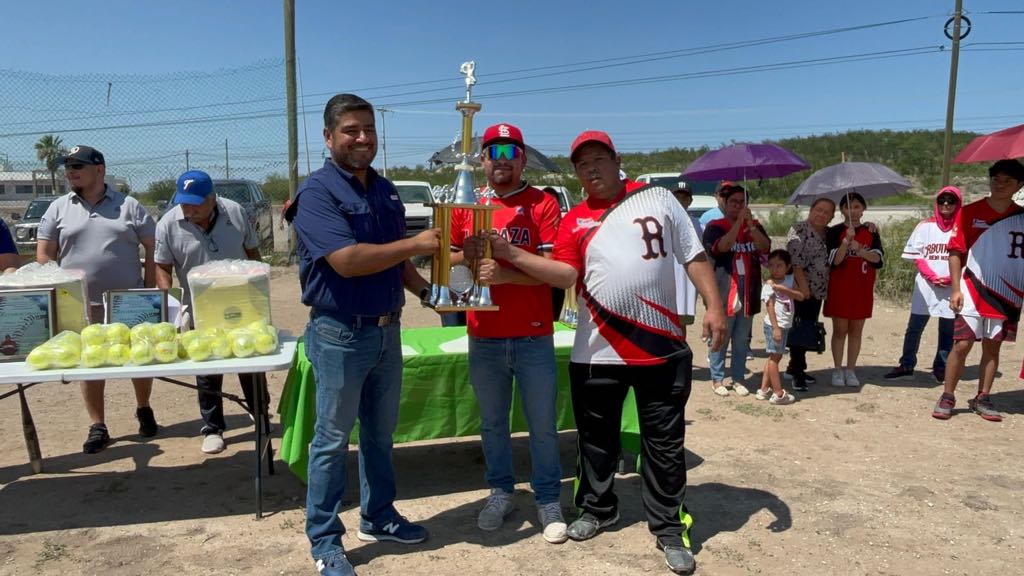 Premian lo mejor de la “Dátil” Arriaga