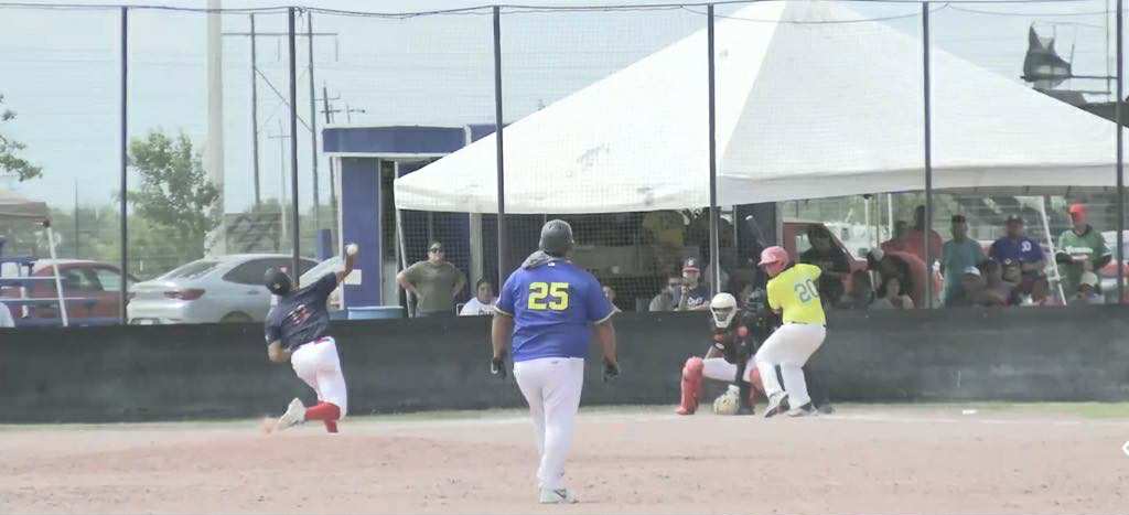 “Dodgers” y el Delta dividen honores