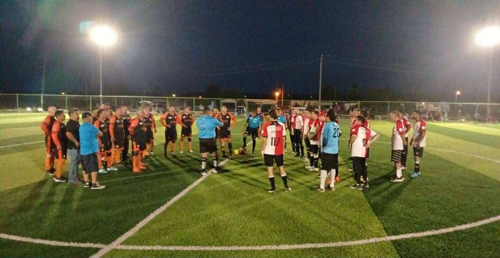 Topos domina al Deportivo Sabinas