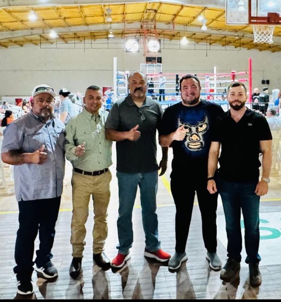 Alistan detalles para función de box en Juárez