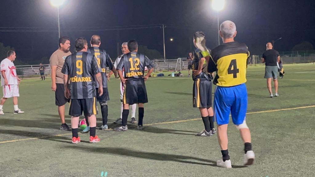 El Peñarol golea a los Toros