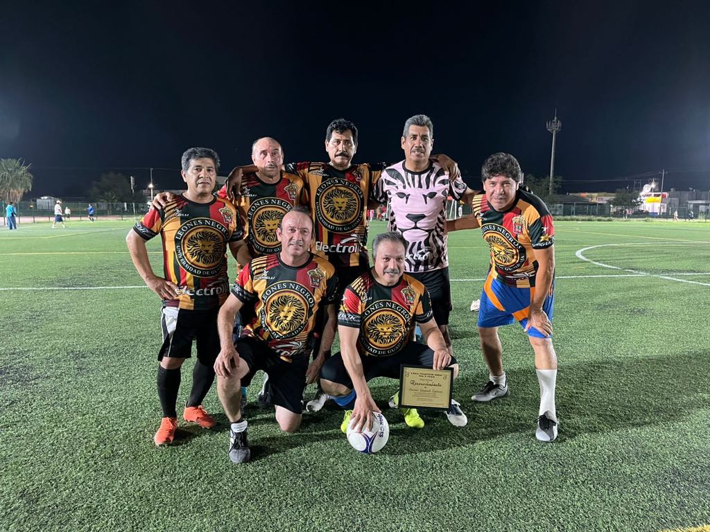 Cachorros y Autónomos empatan a 0 goles
