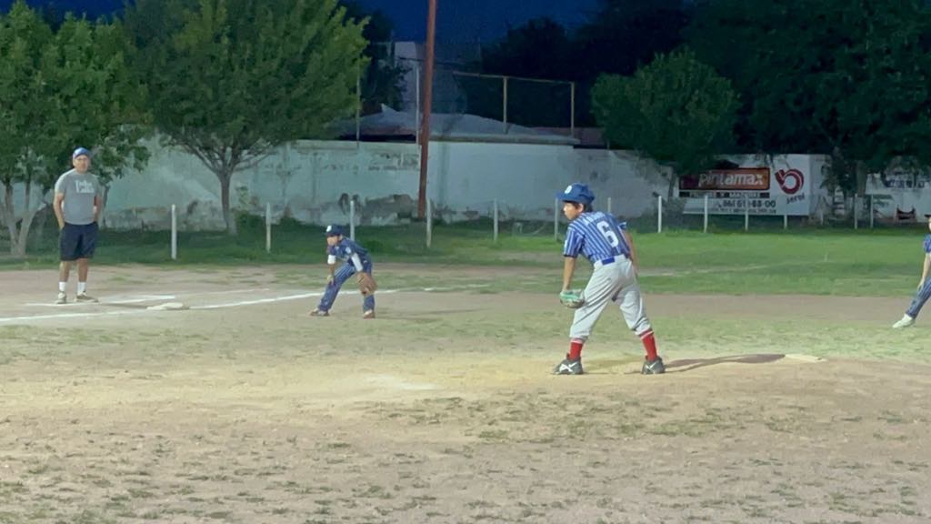 “Rangers” superan a los “Dodgers”