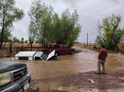 Lluvias