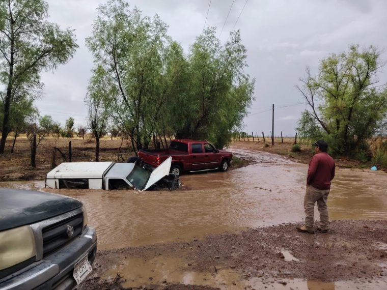 Lluvias