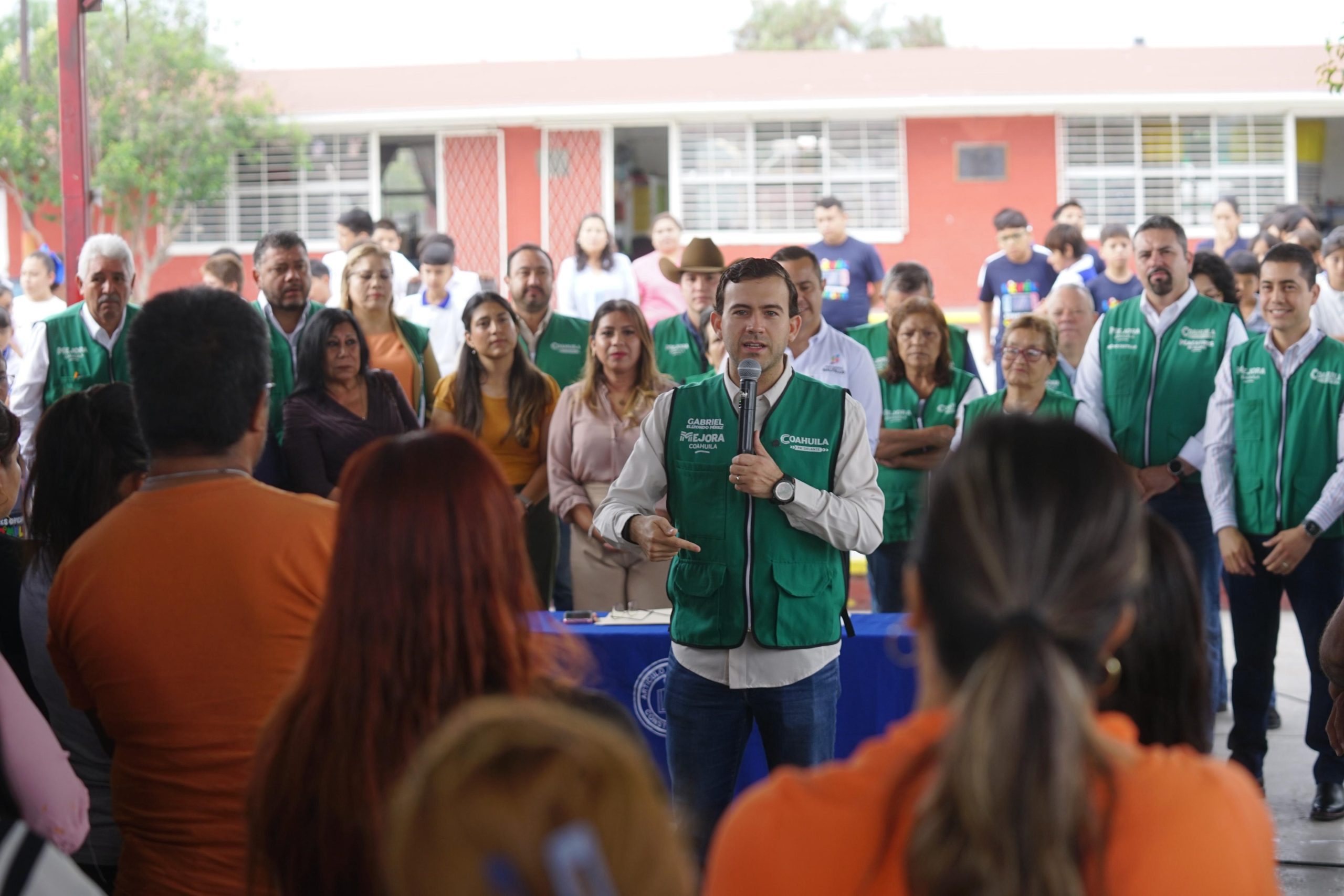 ARRANCA MEJORA PROYECTOS DE PRESUPUESTO PARTICIPATIVO