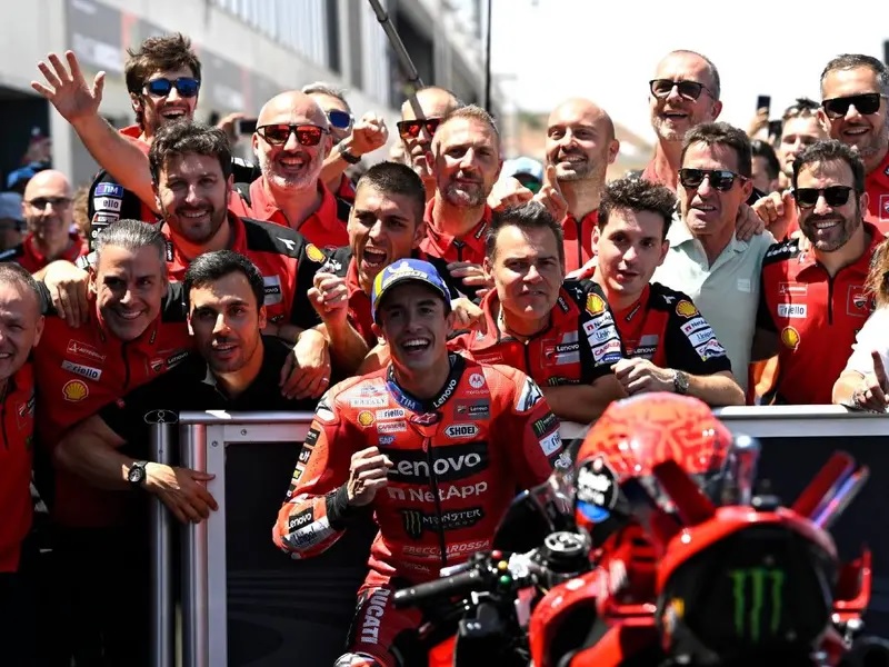MotoGP: Marc Márquez conquista Italia y se consolida como líder del campeonato 2025