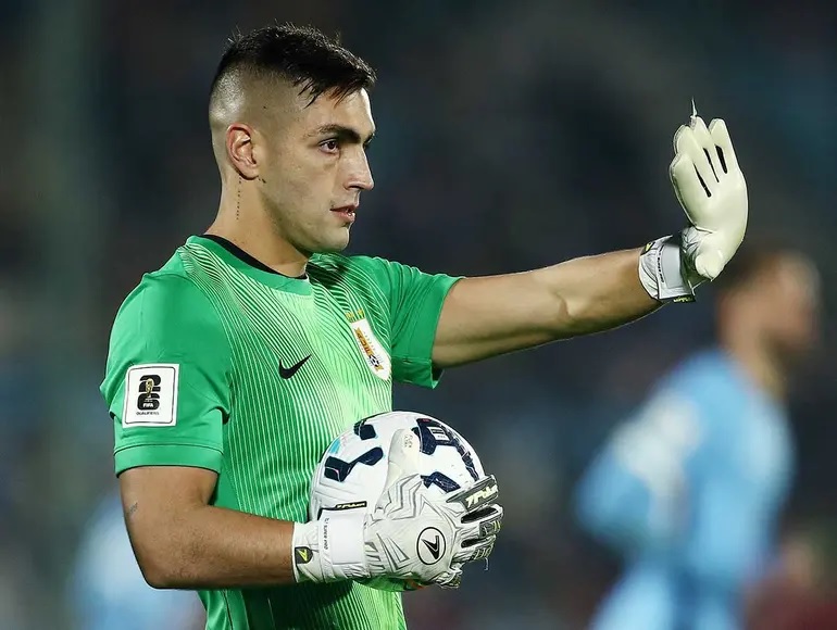 Santiago Mele, nuevo guardián de la portería de Rayados de Monterrey rumbo al Mundial de Clubes 2025