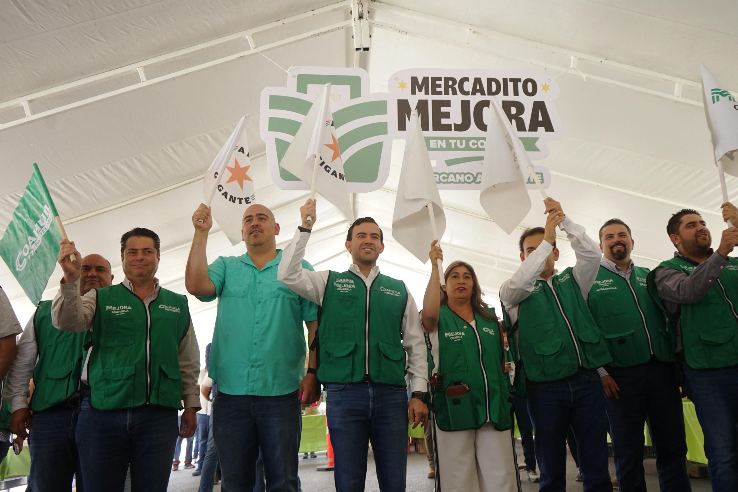 LLEGA MERCADITO MEJORA A SUS 200 EDICIONES