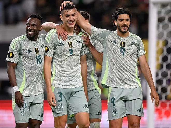 México y sus Eliminaciones en Cuartos de Final de la Copa Oro