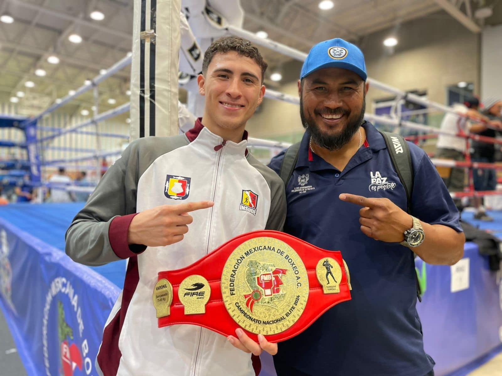 México participará en el World Boxing Challenge, primer evento bajo el mando World Boxing