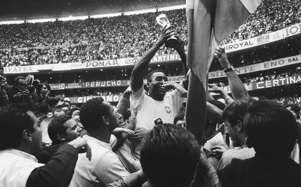 Del México 70 al México 2026: del blanco y negro al streaming, un país en transformación