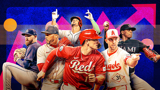El mercado de cambios de MLB se calienta rumbo al 31 de julio