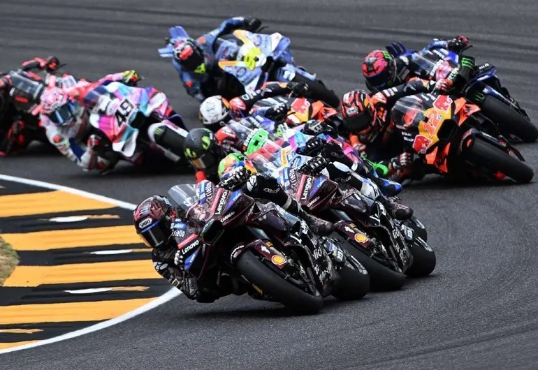 Liberty Media recibe aprobación de la Unión Europea para adquirir MotoGP