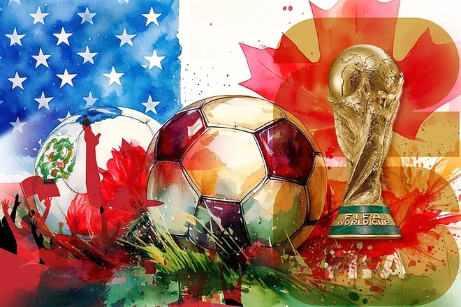 Un año para el mayor Mundial de la historia: 48 selecciones, tres países y una final en Nueva York