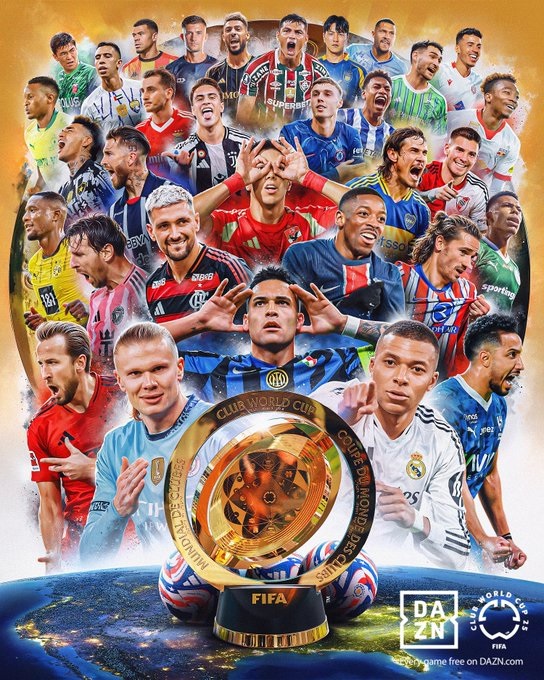 Mundial de Clubes 2025: Equipos clasificados y cómo lo lograron