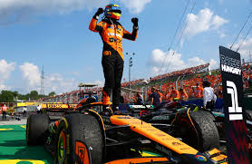 McLaren apunta a Piastri como su piloto fuerte para el Mundial