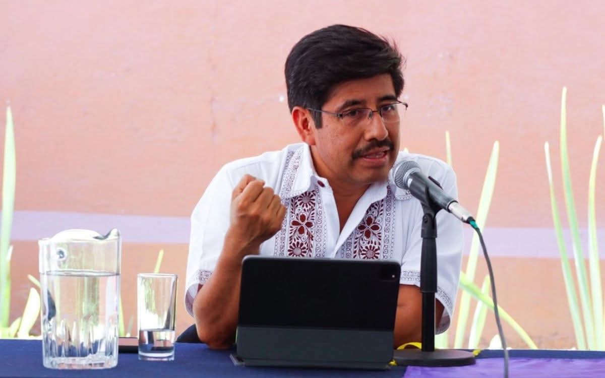 ¿Quién es Hugo Aguilar Ortiz? Candidato indígena que apunta por la Presidencia de la SCJN