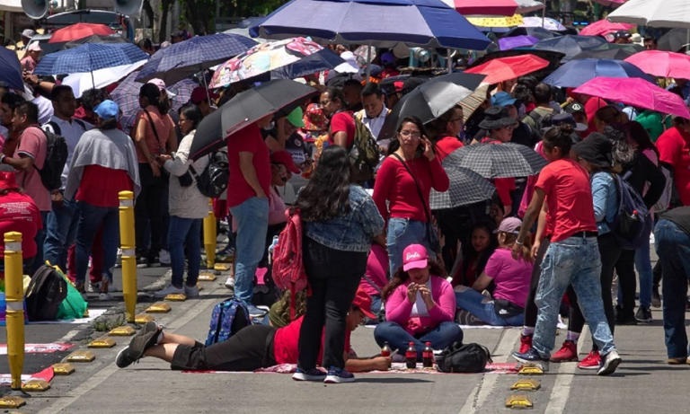 Maestros de la CNTE logran más de una docena de respuestas a su pliego petitorio; destaca presupuesto millonario