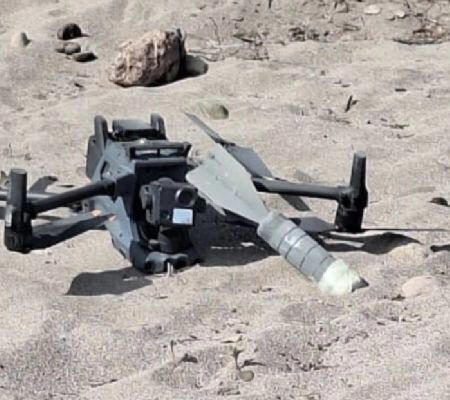 Narcodrones: la nueva amenaza criminal en México