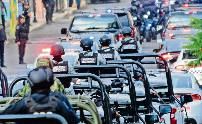 Diputados avalan en lo general Ley de Guardia Nacional; oposición advierte cargos de elección por dedazo para militares