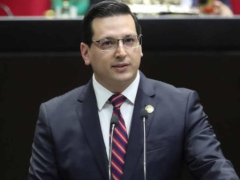 Ley de Seguridad Pública divide a la oposición; PAN da voto de confianza y PRI acusa imposición