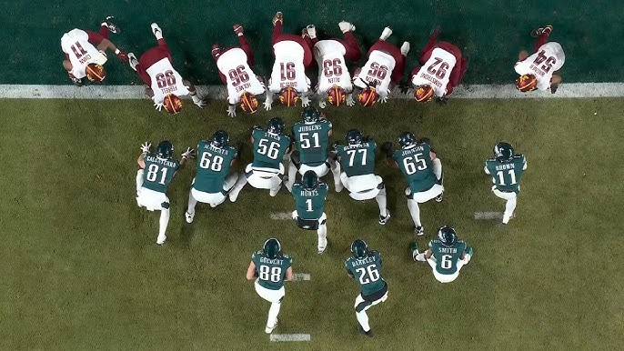 Estrategias del ayer, triunfos del hoy: así recicla la NFL