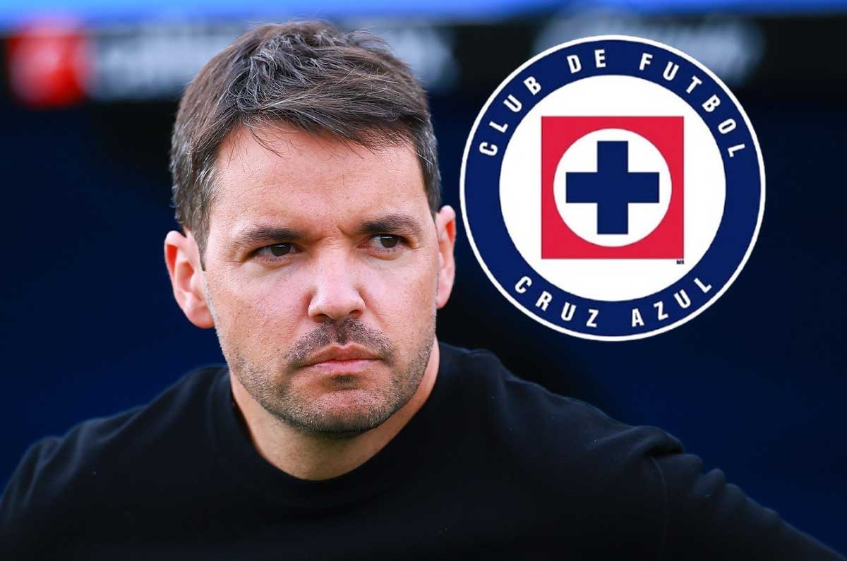 ¿Larcamón es el elegido? Cruz Azul tiene en la mira a su principal candidato para reemplazar a Vicente Sánchez