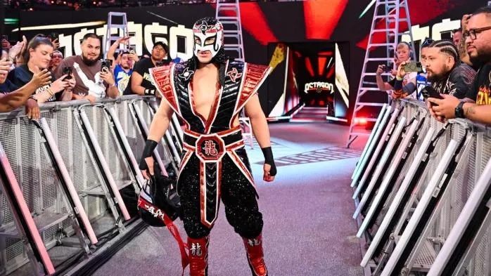 Octagón Jr. firma con WWE tras Night of Champions
