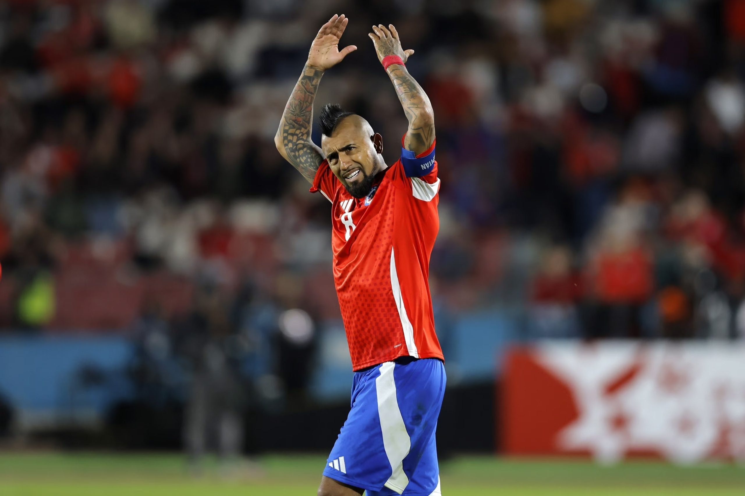 Pachuca buscó a Arturo Vidal como refuerzo para el Mundial de Clubes, pero Colo Colo rechazó la propuesta