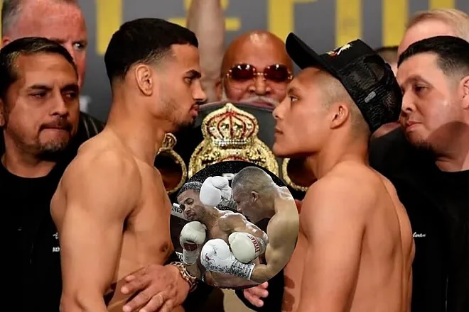 Isaac ‘Pitbull’ Cruz no olvida a Rolando ‘Rolly’ Romero: “Me alegra que se recuperara de la paliza que le di”