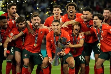 Portugal vence a España y conquista la UEFA Nations League