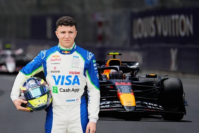 Racing Bulls planta cara a Red Bull por Isack Hadjar: “Tendremos que esposarlo”