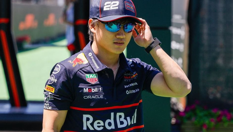 ¡Red Bull se hunde! La abismal diferencia de puntos entre Checo Pérez y los pilotos Yuki Tsunoda y Liam Lawson