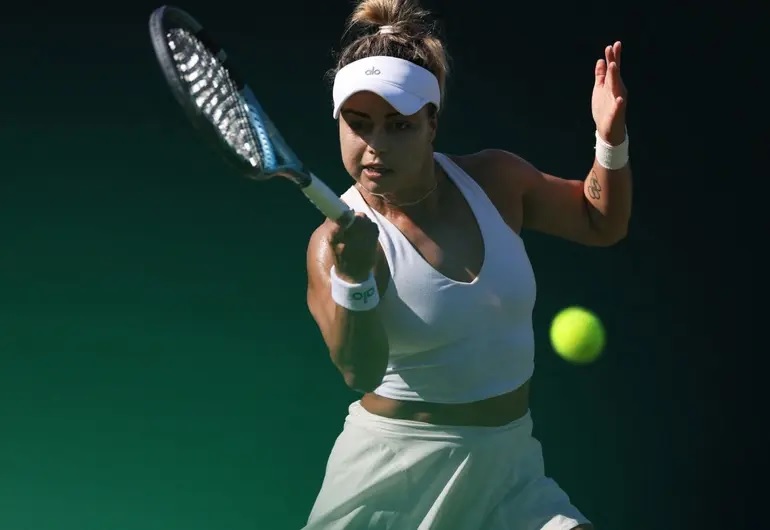 Renata Zarazúa rompe una sequía de 30 años y triunfa en Wimbledon