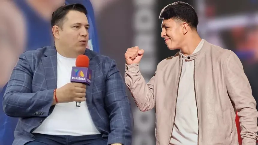 Eddy Reynoso rompe el silencio tras el positivo de Jaime Munguía por dopaje: “Confío ciegamente en él”