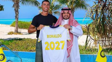 RONALDO