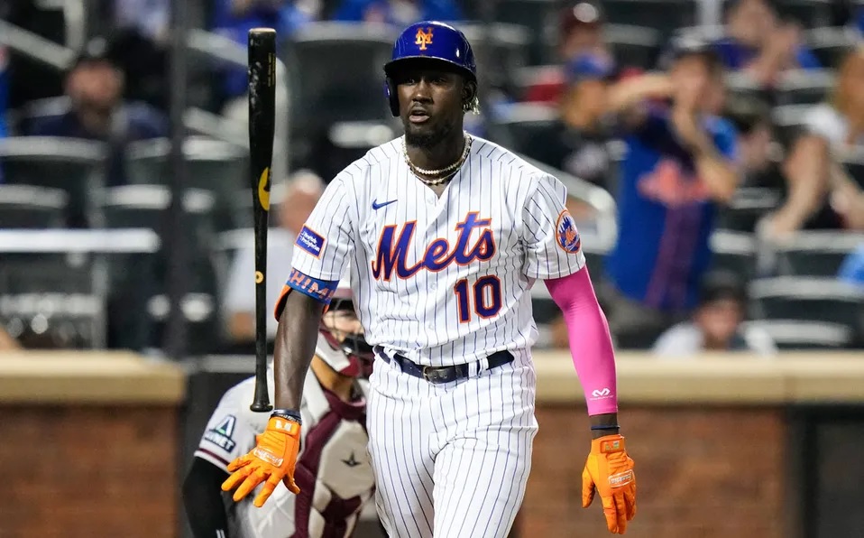 Ronny Mauricio recibe el llamado de regreso a las Grandes Ligas con los Mets de Nueva York