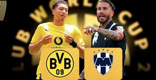 Rayados enfrentará al Borussia Dortmund en octavos del Mundial de Clubes