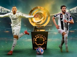 Real Madrid vs Juventus